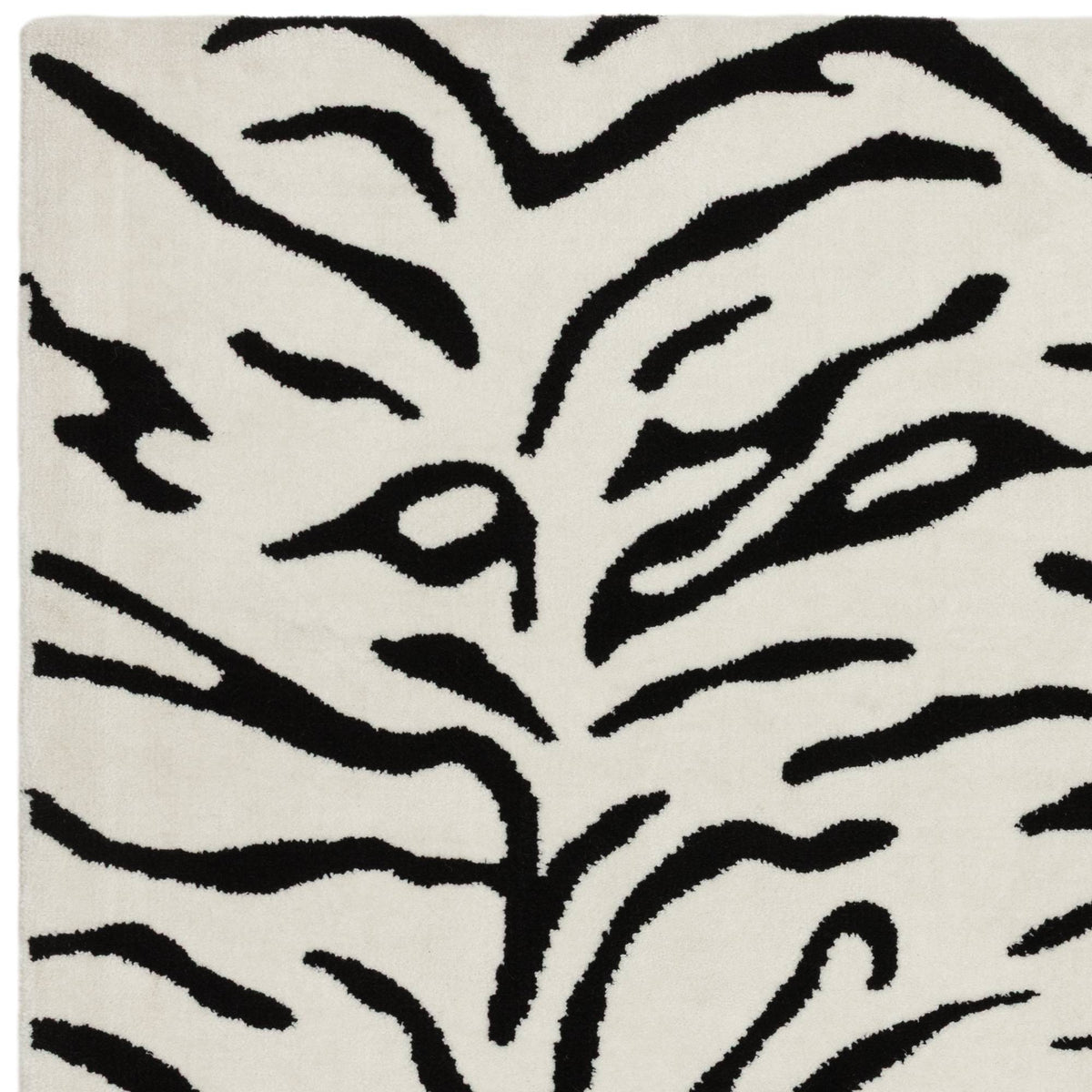Wilder Tiger Mono Rug