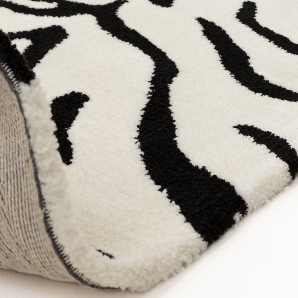 Wilder Tiger Mono Rug