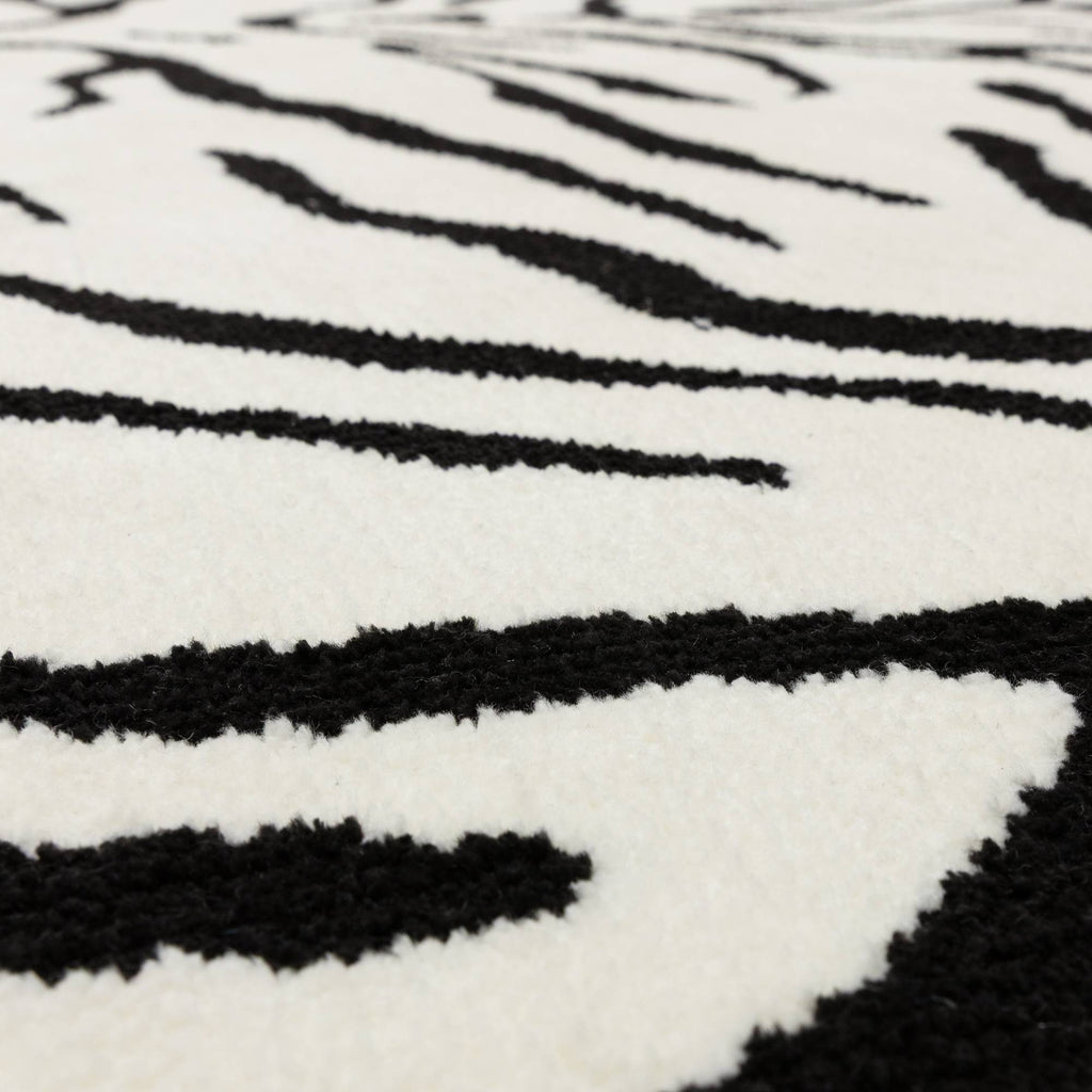 Wilder Tiger Mono Rug