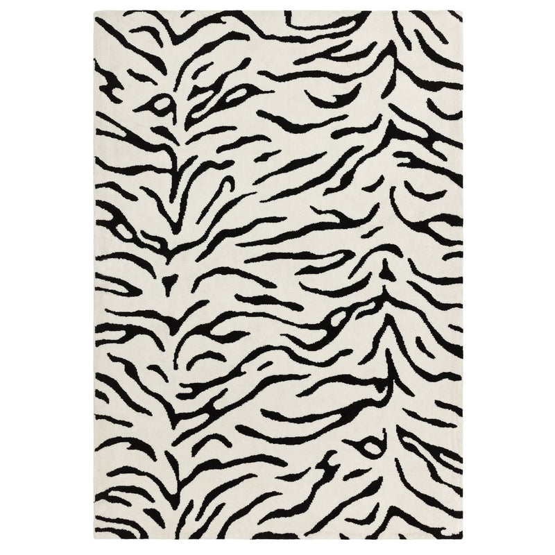 Wilder Tiger Mono Rug