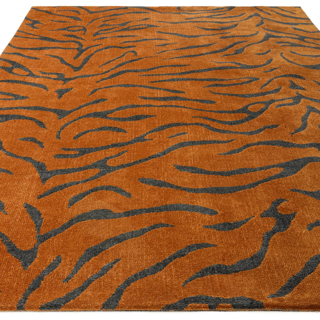 Wilder Tiger Spice Rug