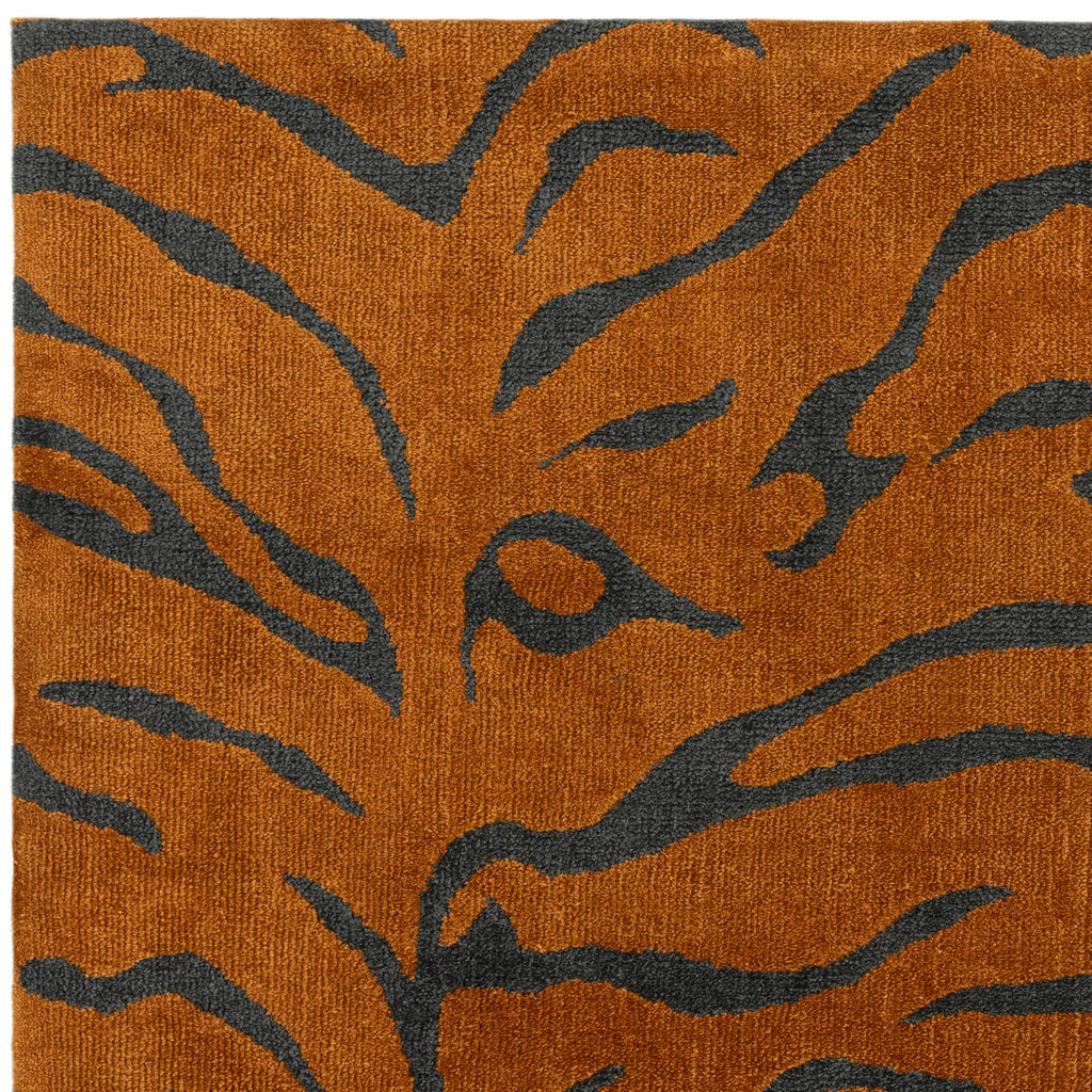 Wilder Tiger Spice Rug