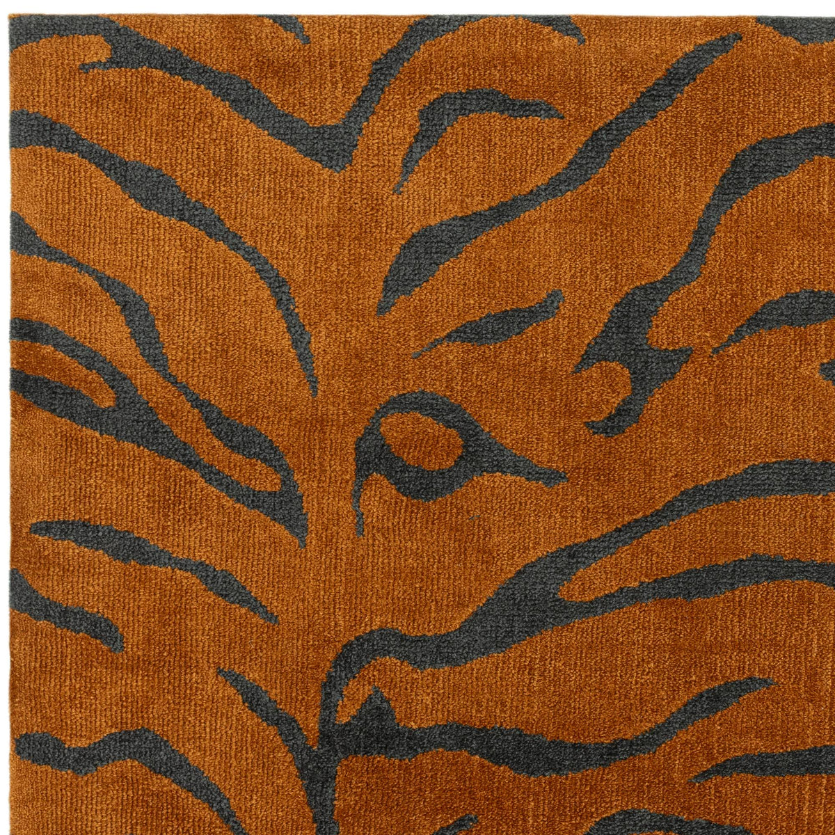 Wilder Tiger Spice Rug