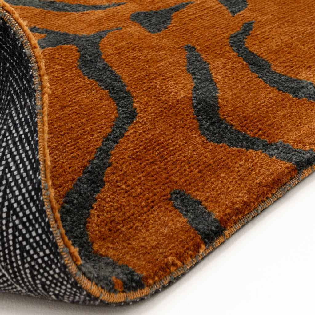 Wilder Tiger Spice Rug