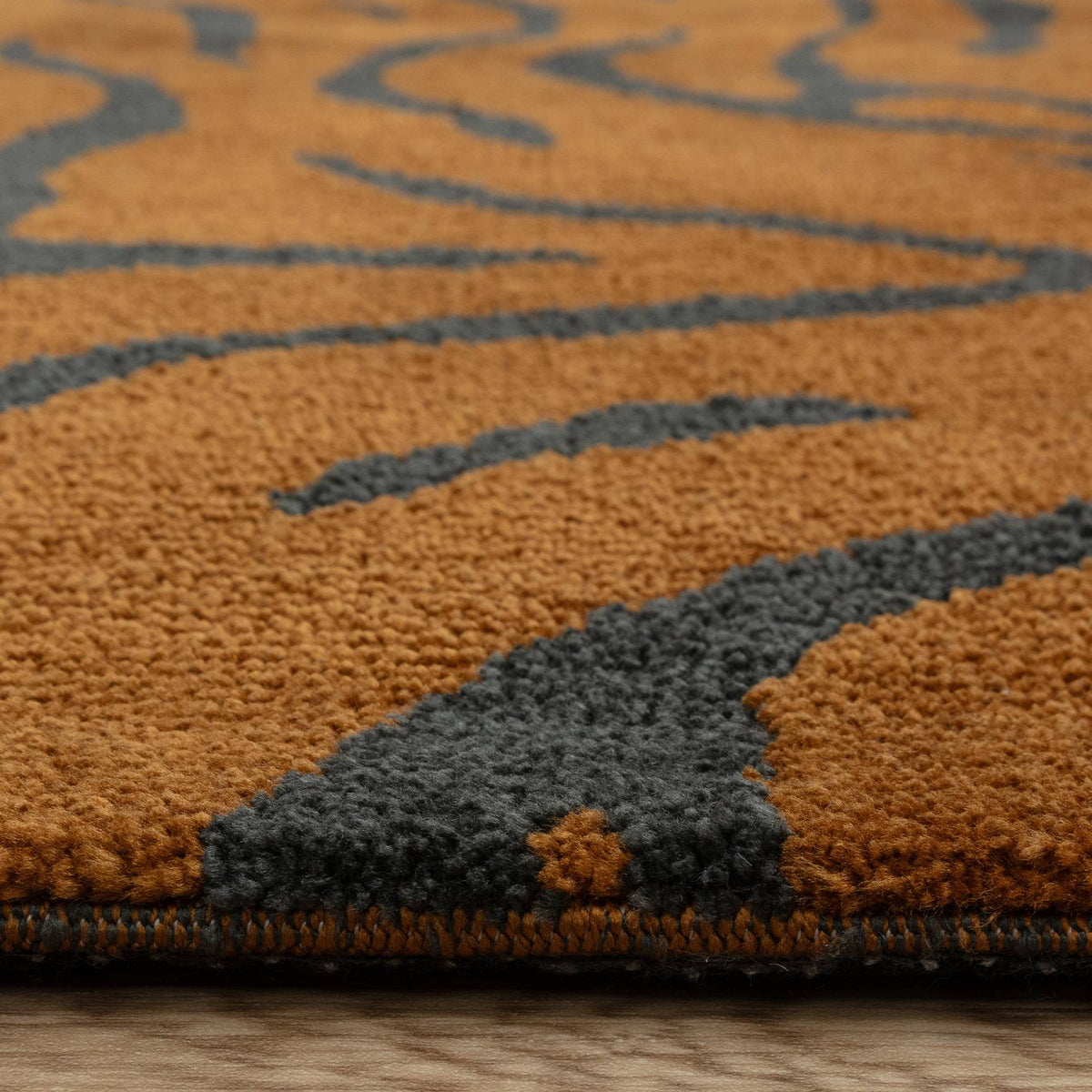Wilder Tiger Spice Rug