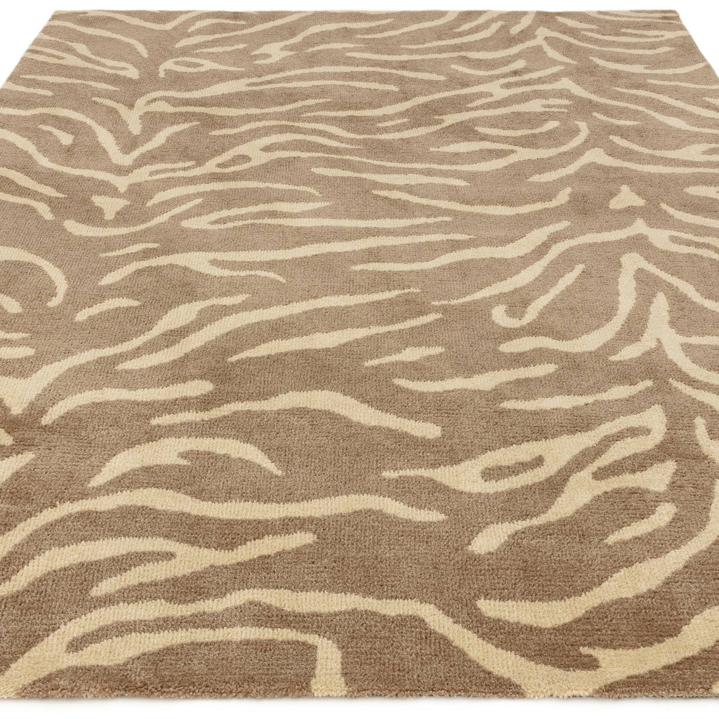 Wilder Tiger Taupe Rug