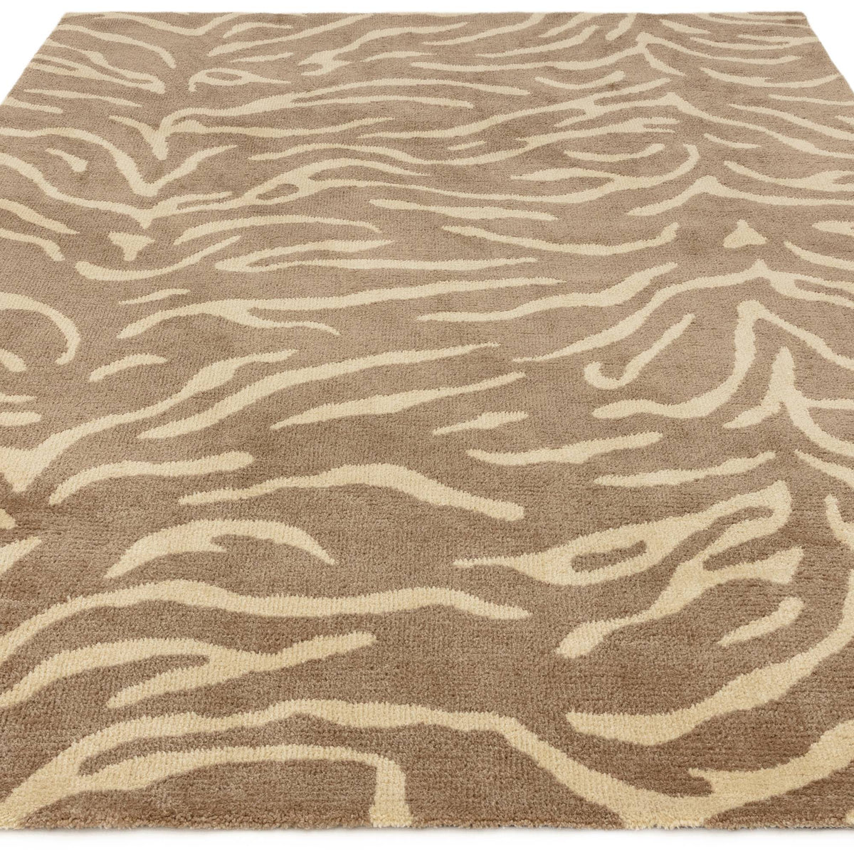 Wilder Tiger Taupe Rug