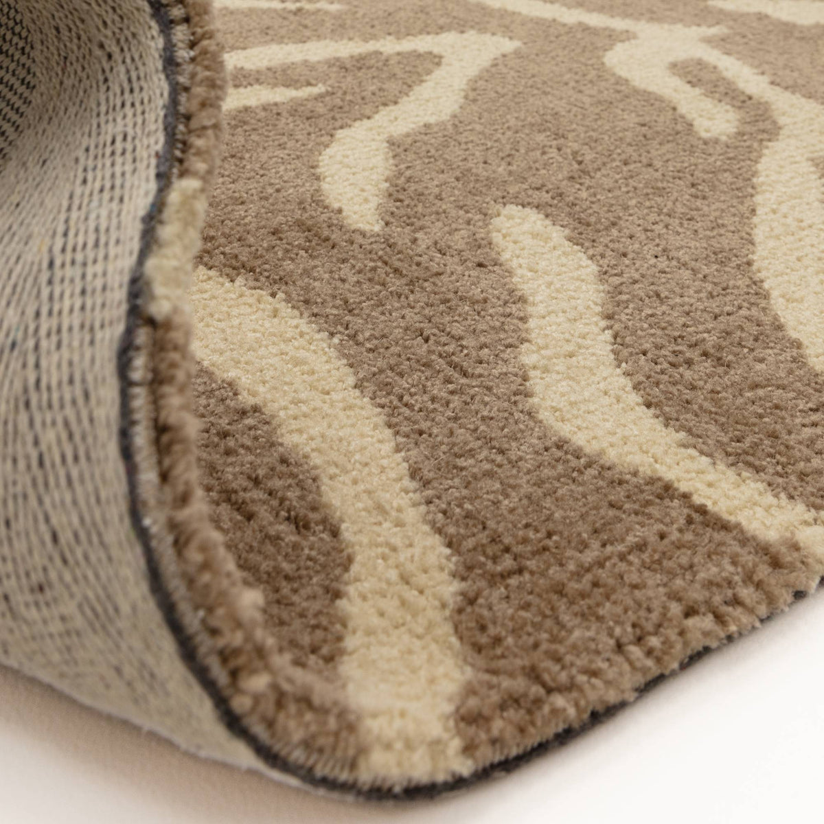 Wilder Tiger Taupe Rug