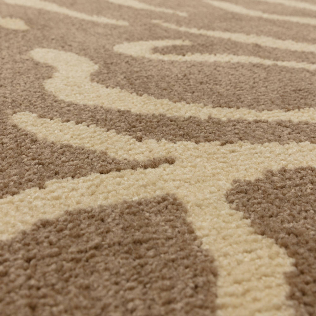 Wilder Tiger Taupe Rug