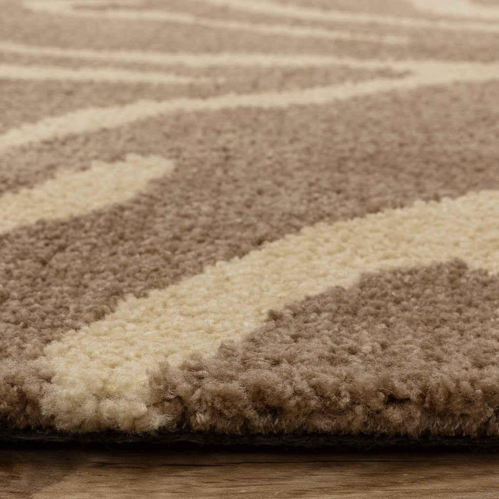 Wilder Tiger Taupe Rug