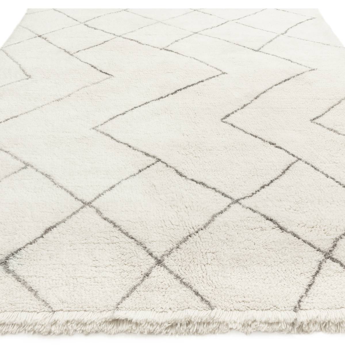 Azera Berber Rhombus Rug