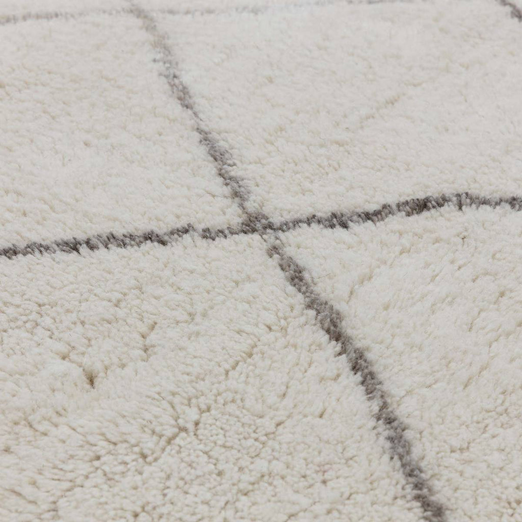 Azera Berber Rhombus Rug