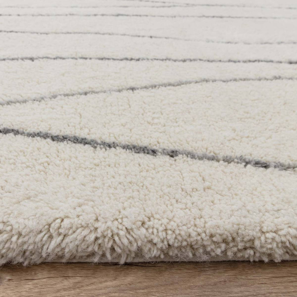 Azera Berber Rhombus Rug