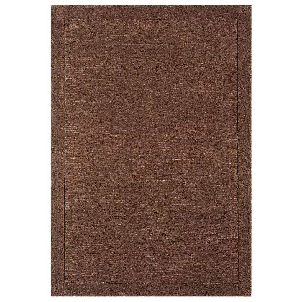 York Chocolate Rug