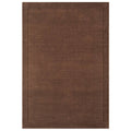 York Chocolate Rug