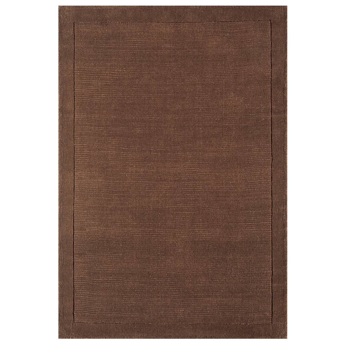 York Chocolate Rug