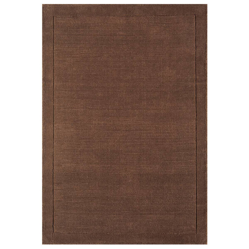 York Chocolate Rug