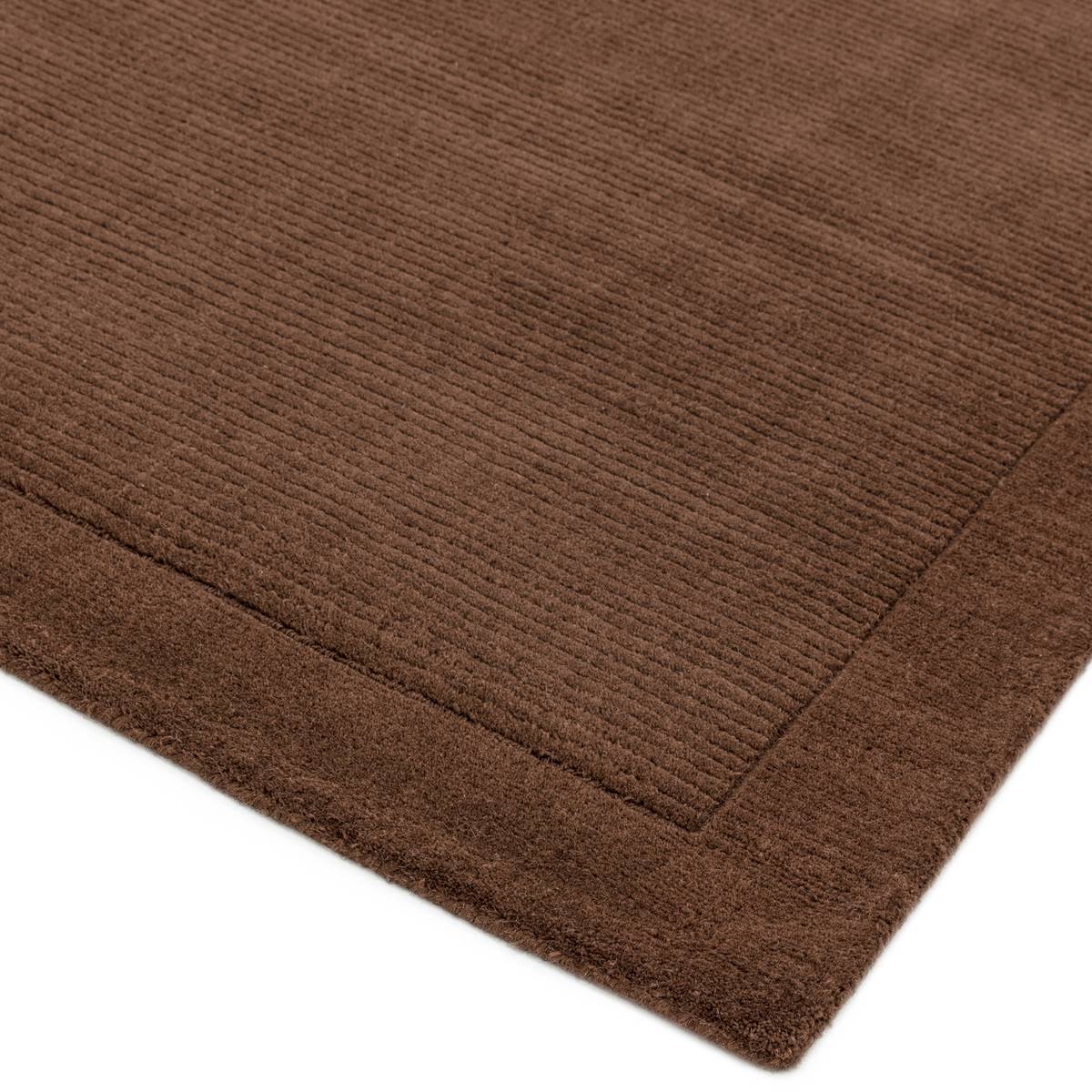 York Chocolate Rug