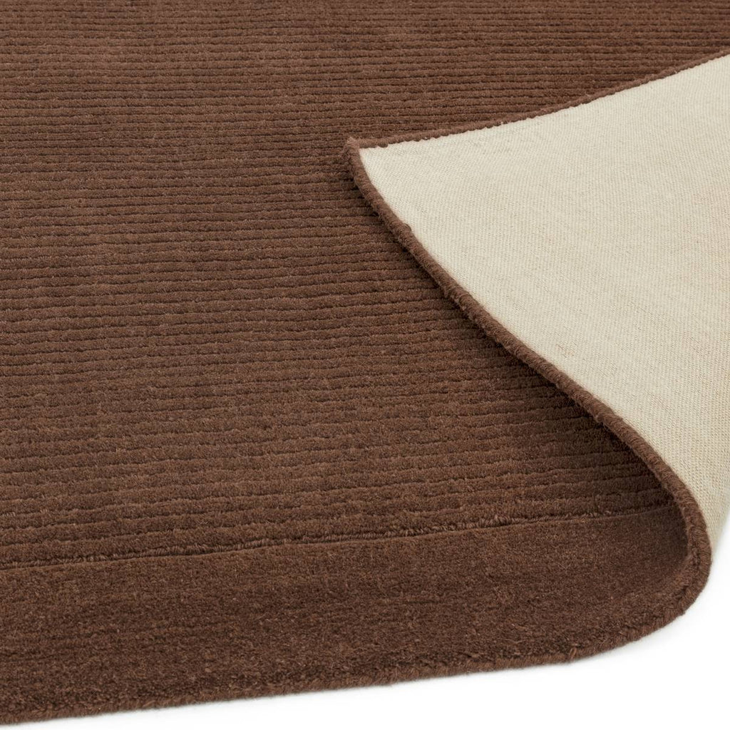York Chocolate Rug
