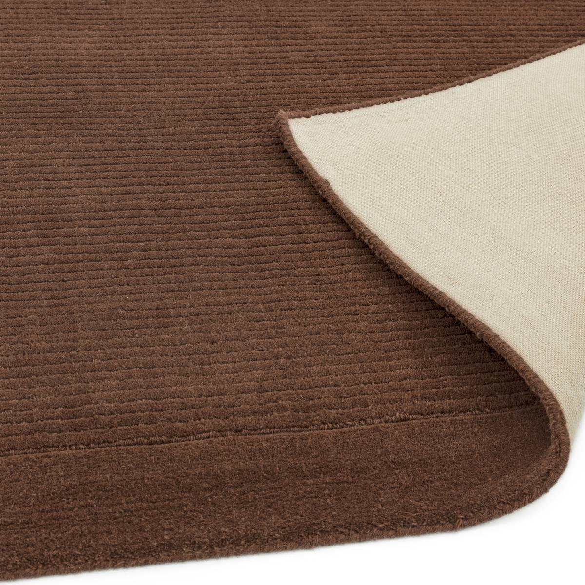 York Chocolate Rug