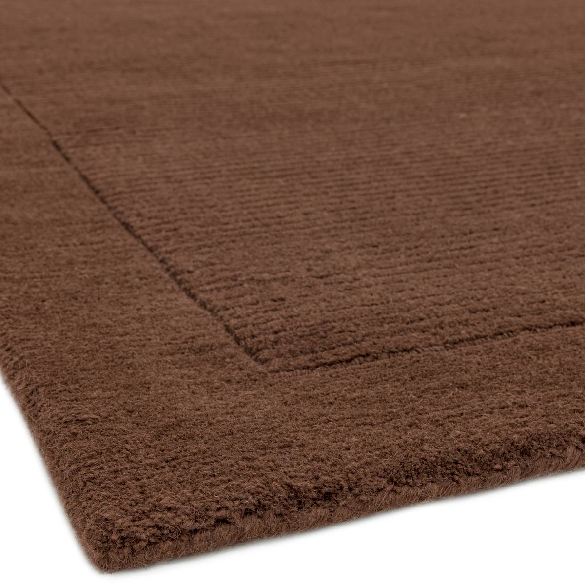 York Chocolate Rug