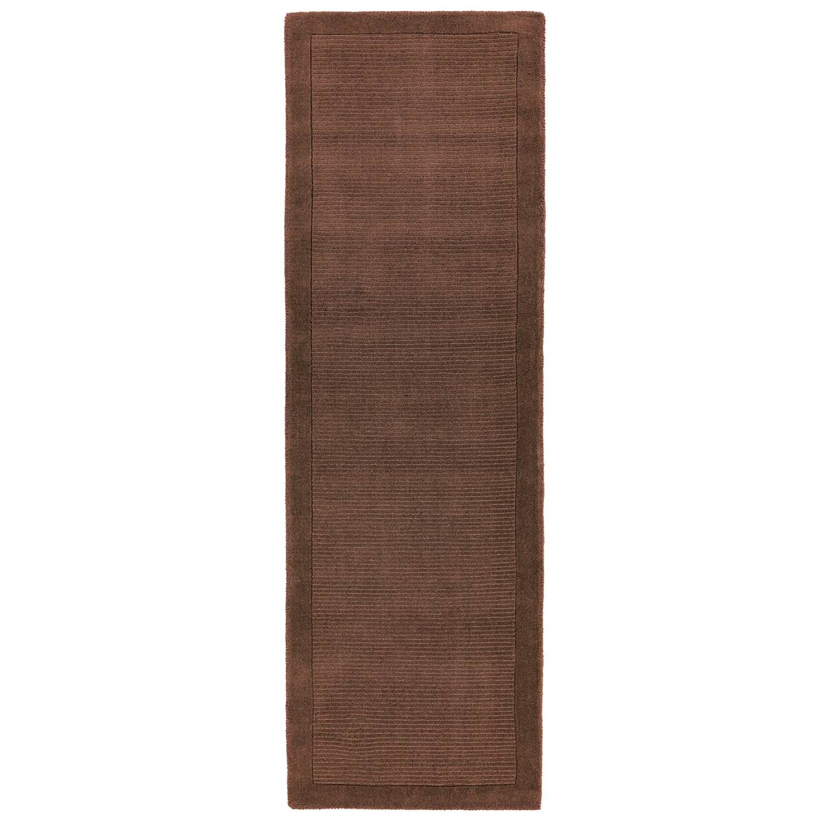 York Chocolate Rug