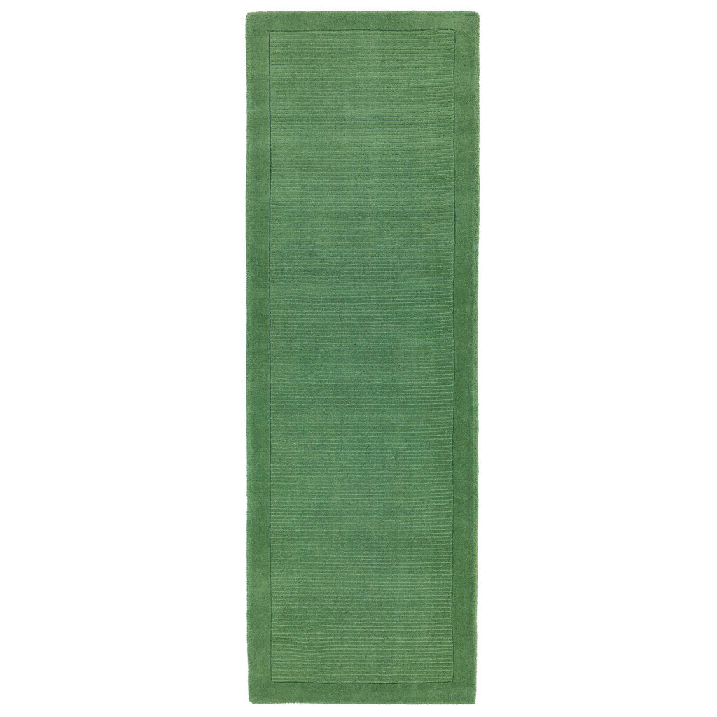 York Forest Green Rug