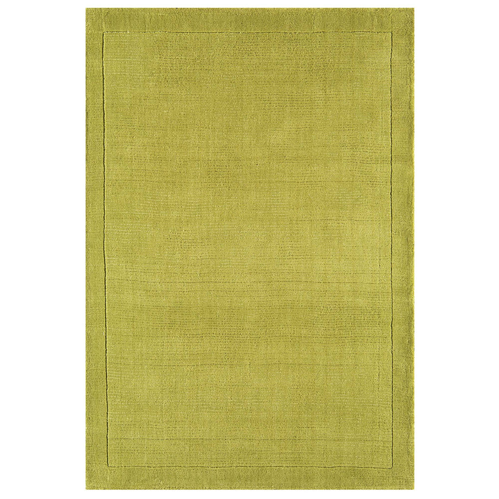 York Green Rug