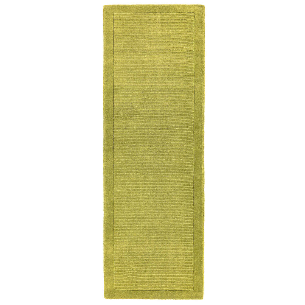 York Green Rug