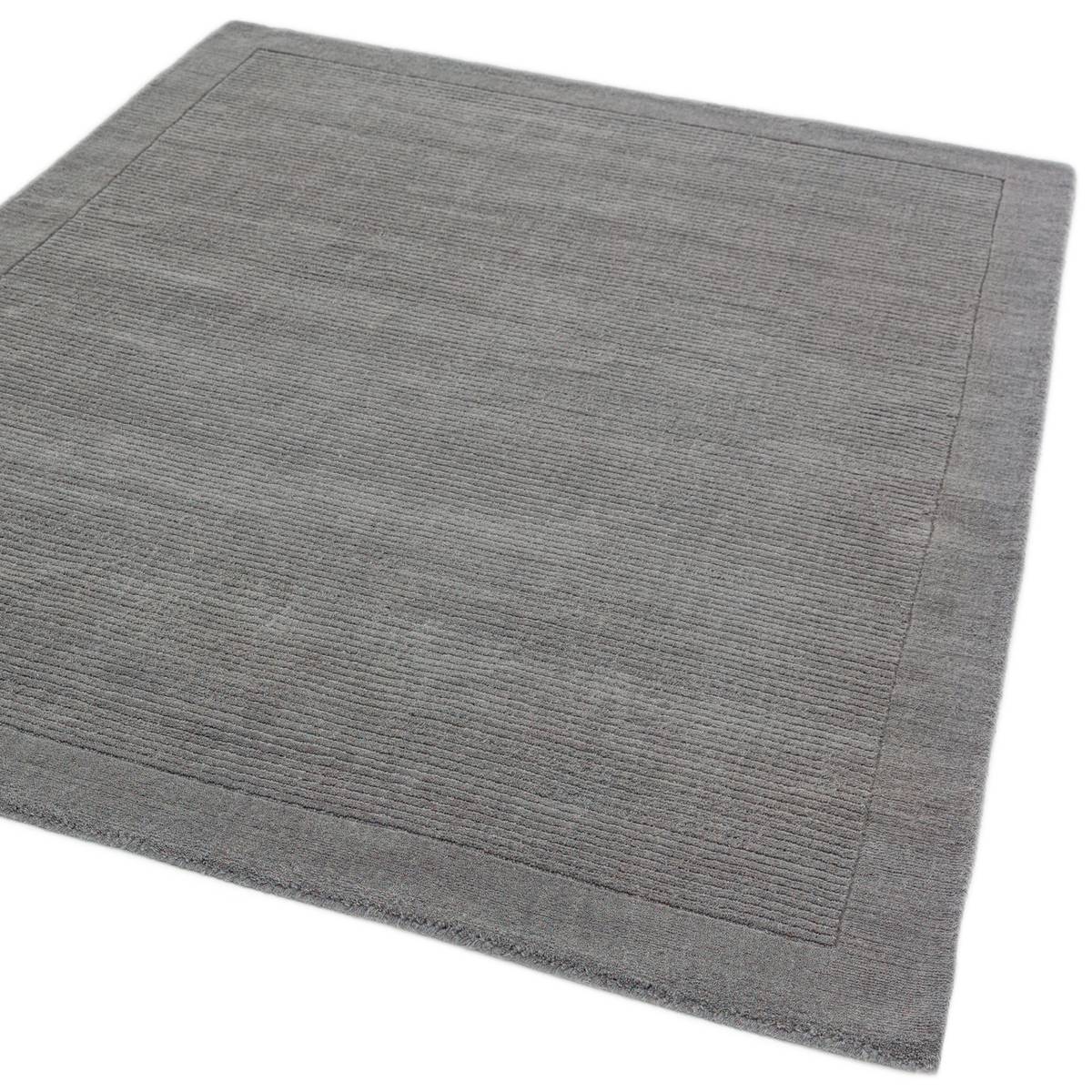 York Grey Rug