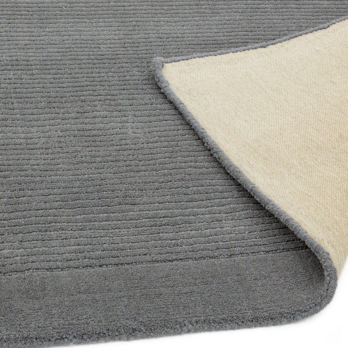 York Grey Rug