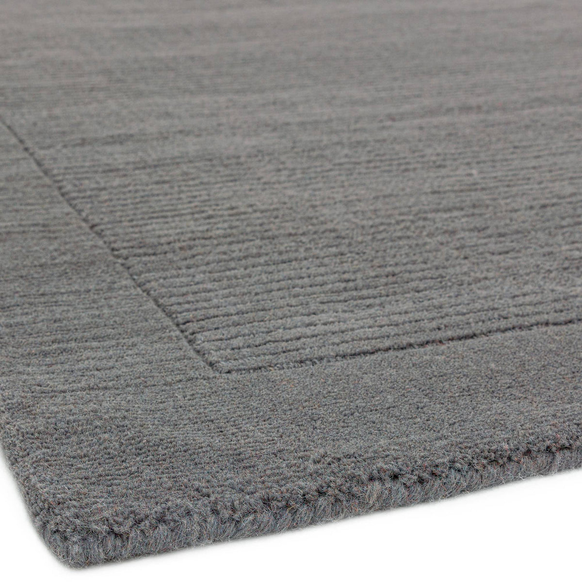 York Grey Rug