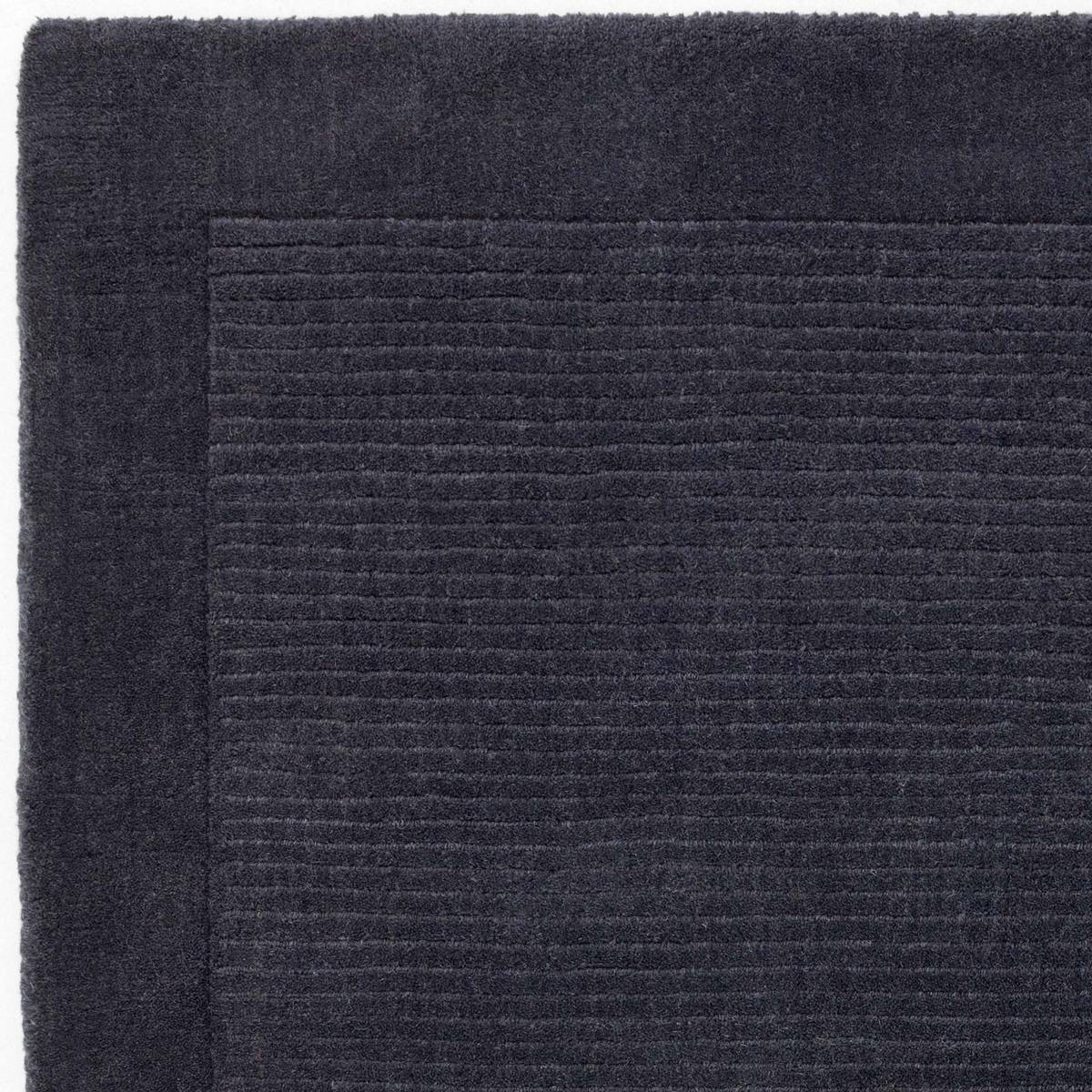 York Navy Rug