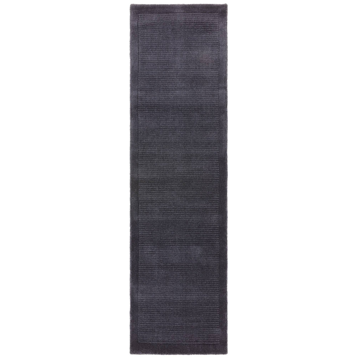 York Navy Rug