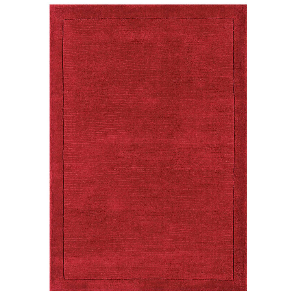 York Poppy Rug