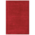 York Poppy Rug