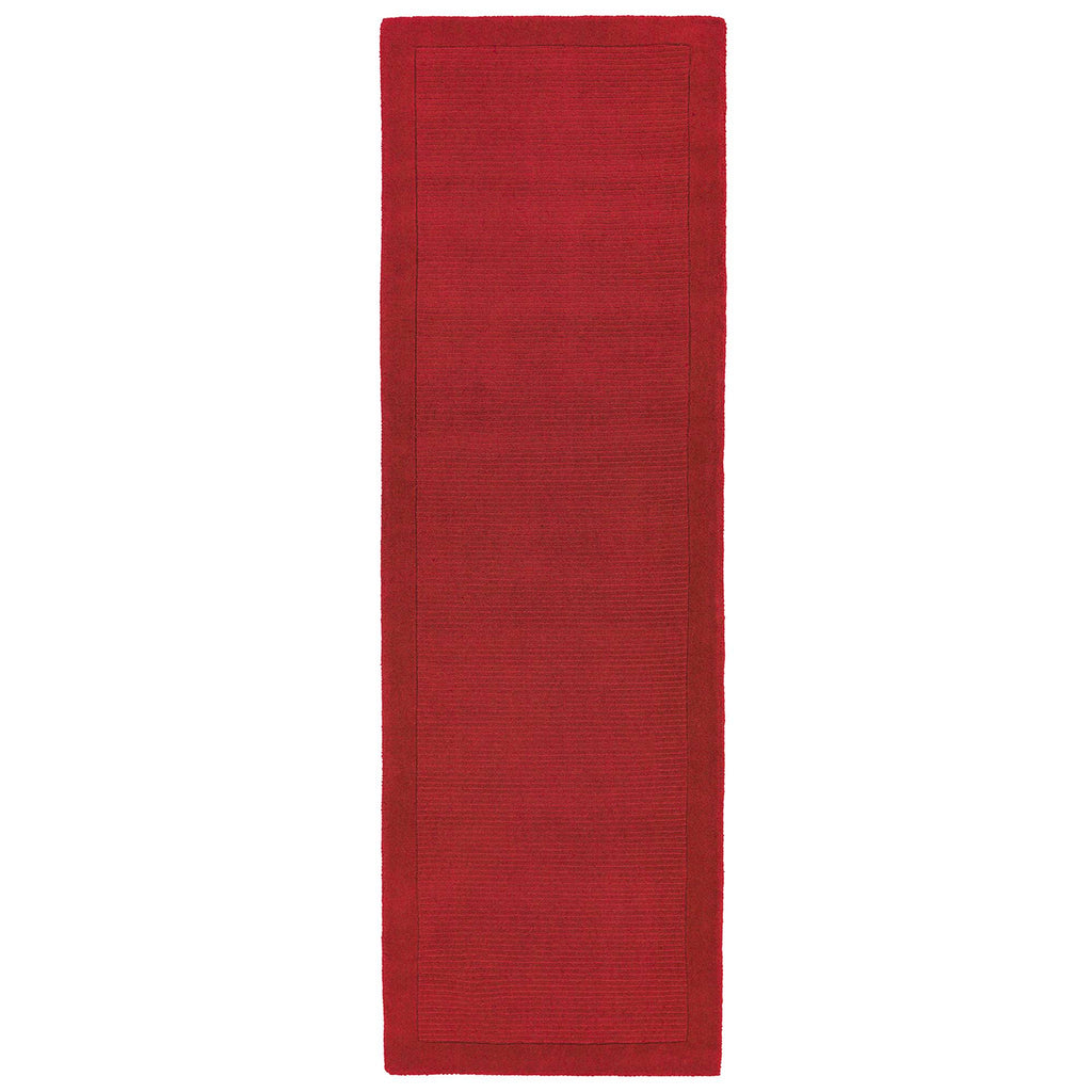 York Poppy Rug