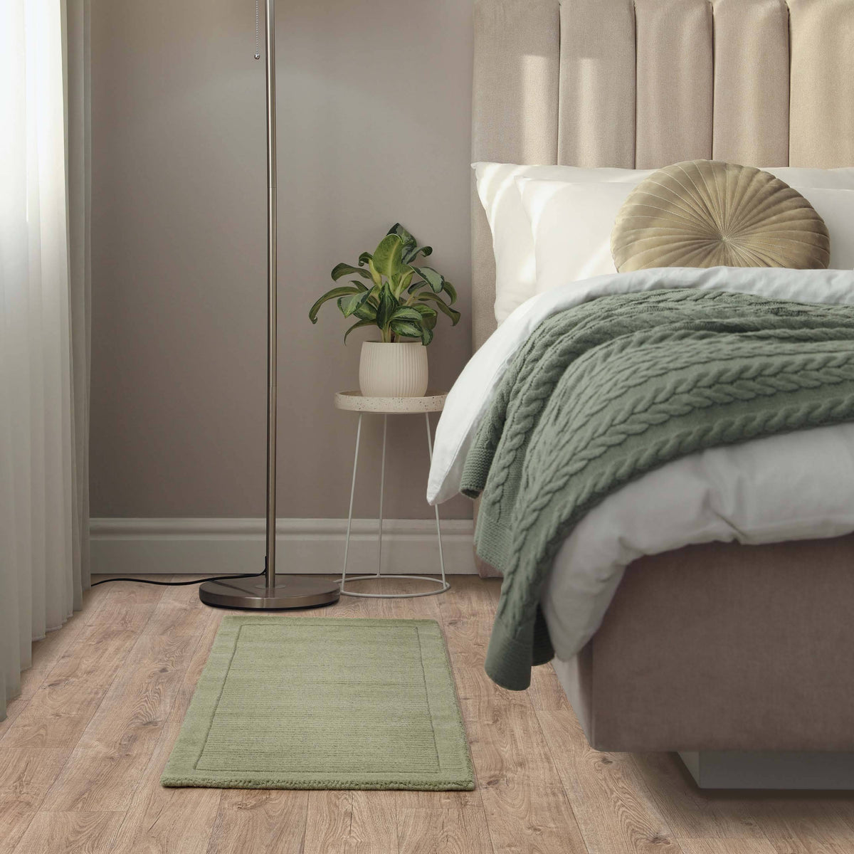 York Sage Rug