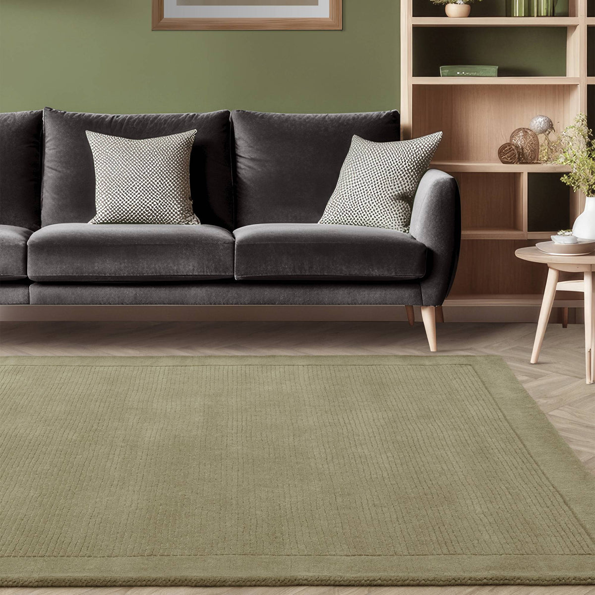 York Sage Rug