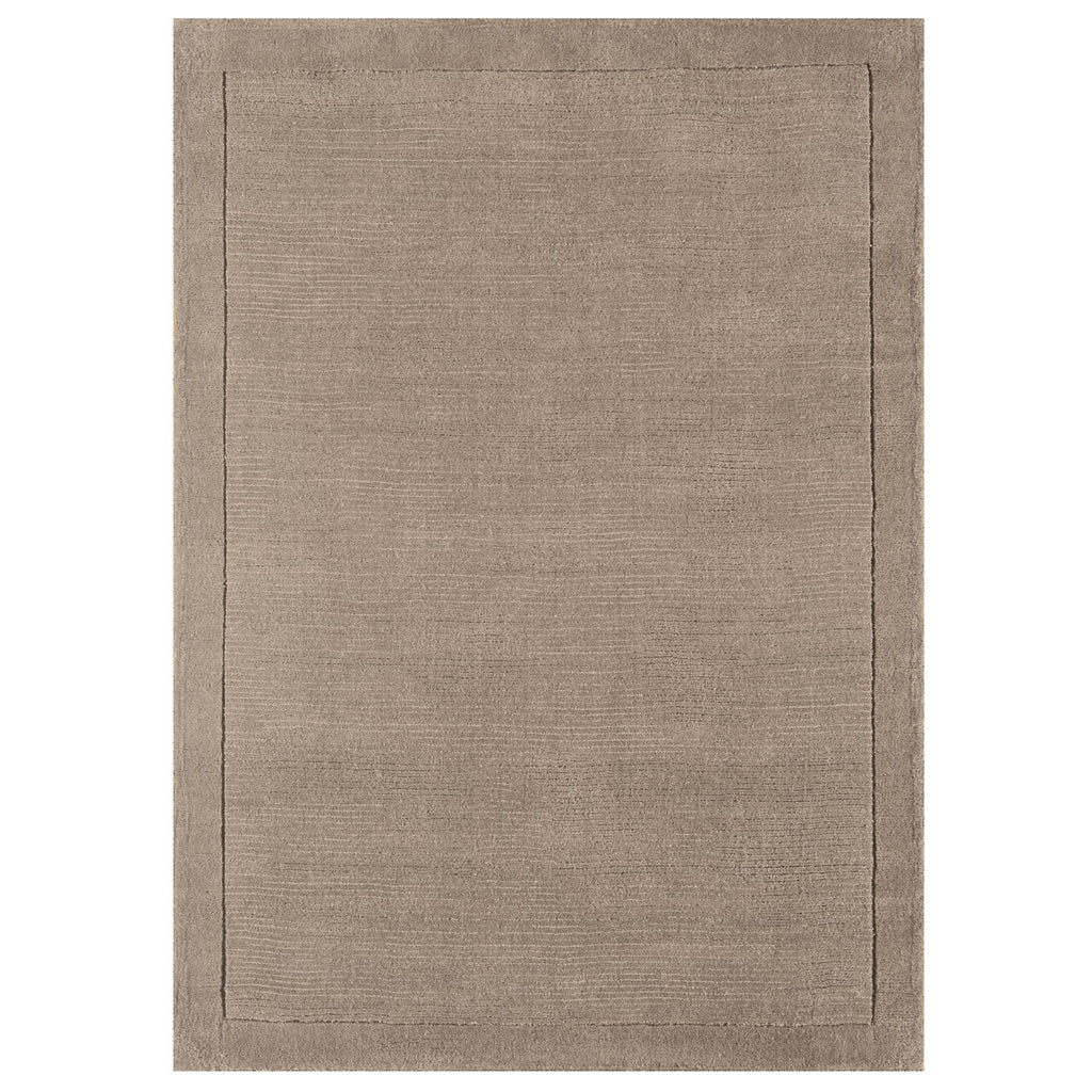 York Taupe Rug