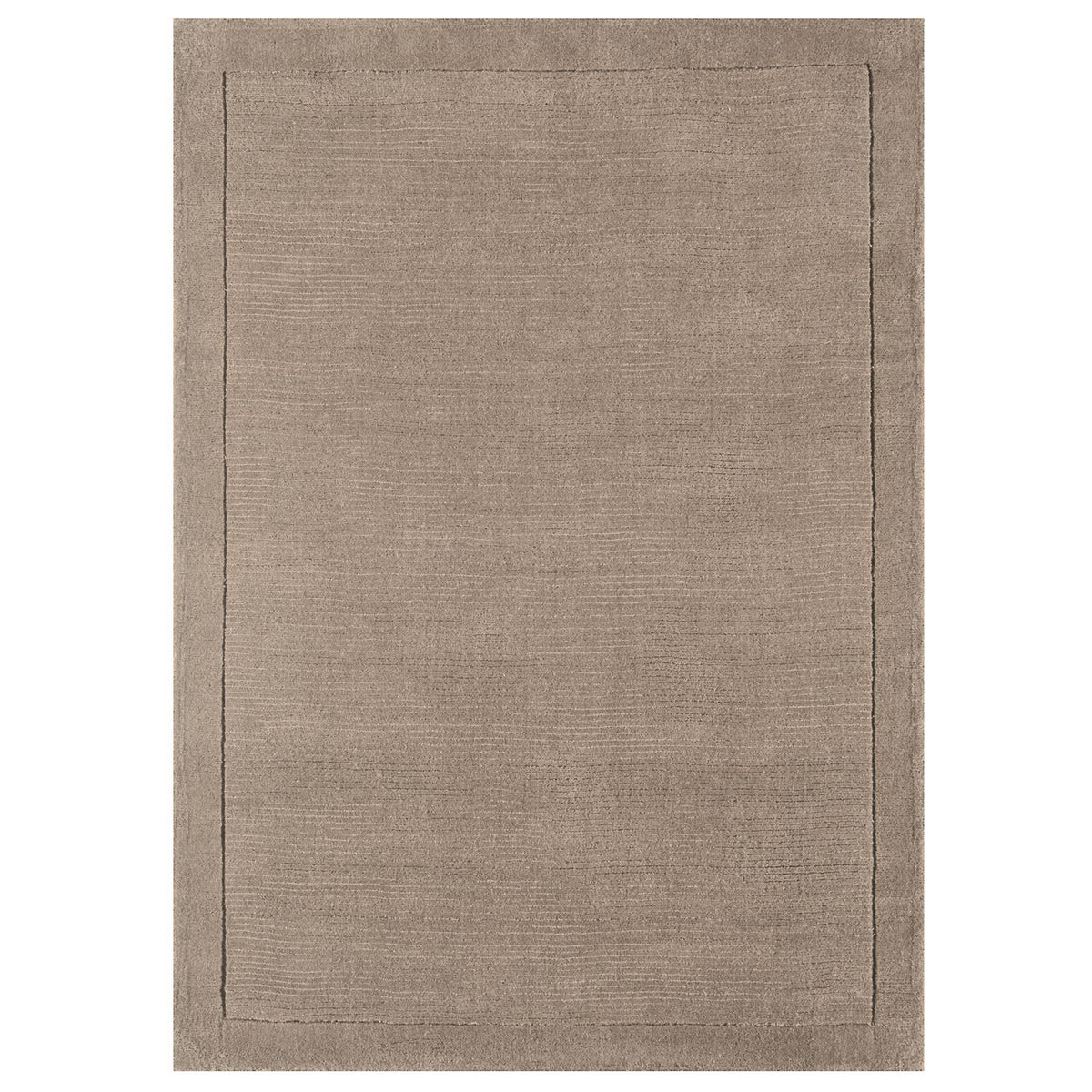 York Taupe Rug