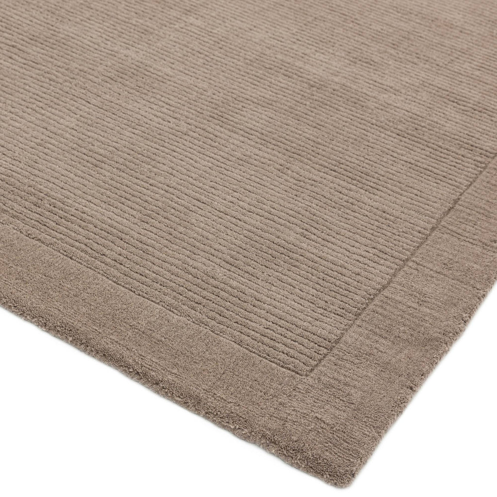 York Taupe Rug