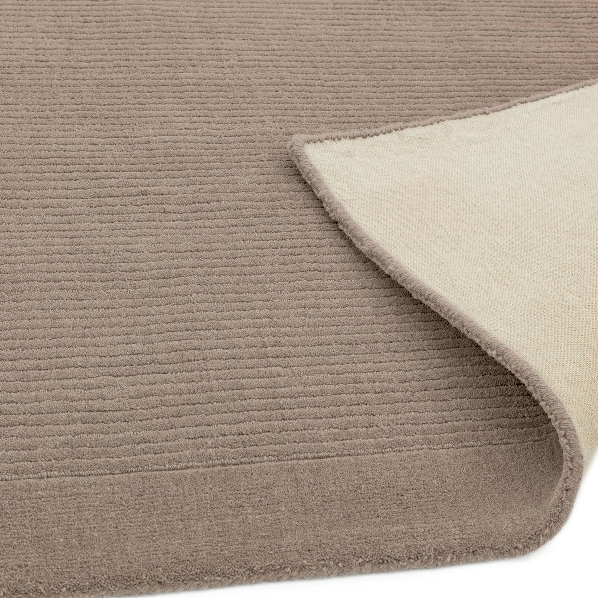 York Taupe Rug