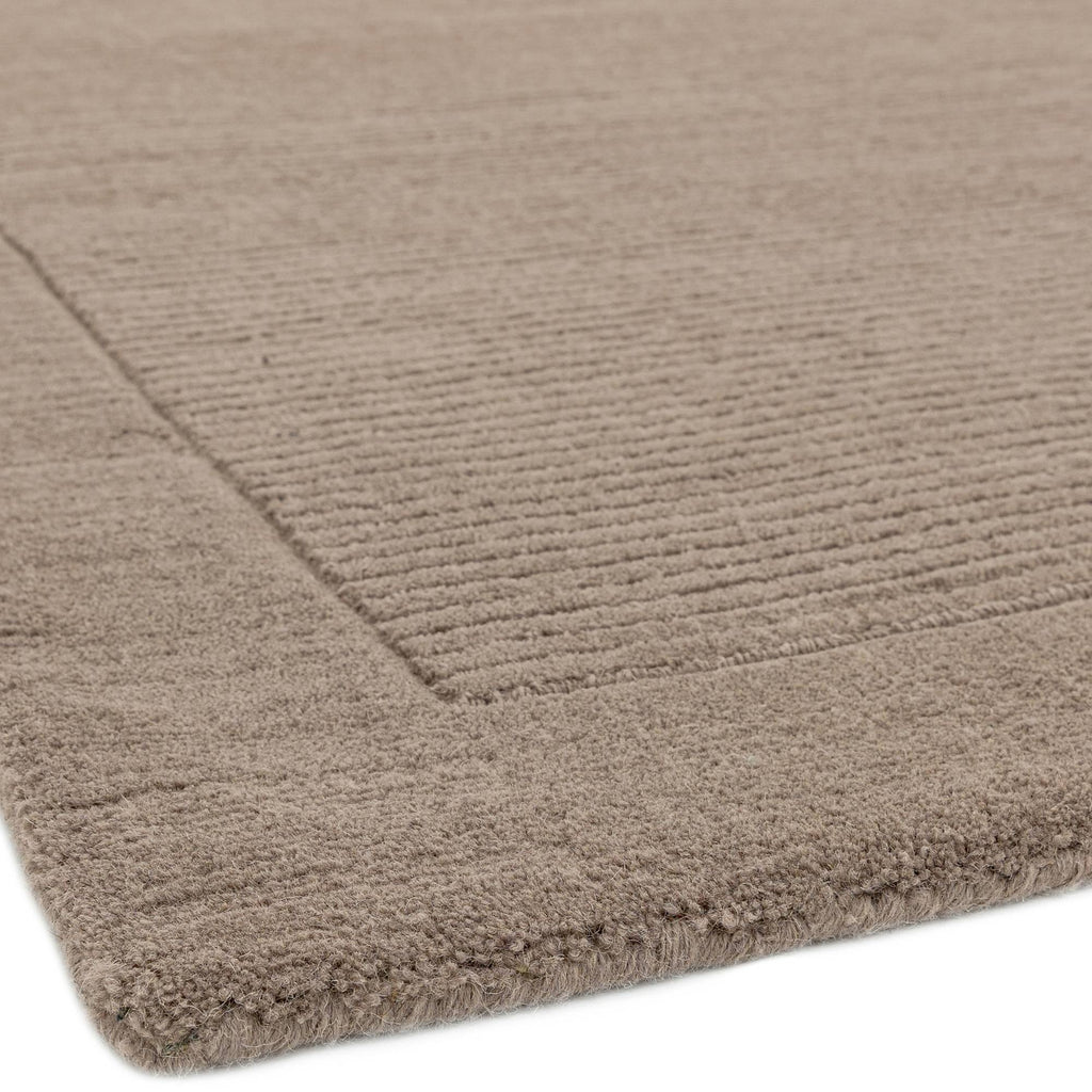 York Taupe Rug