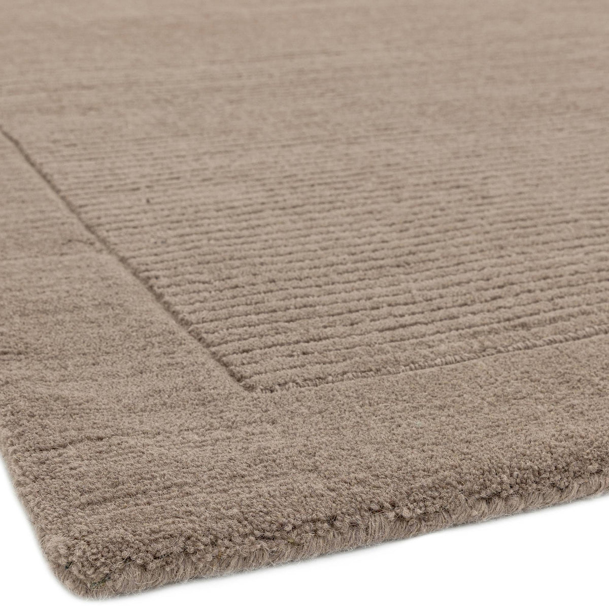 York Taupe Rug