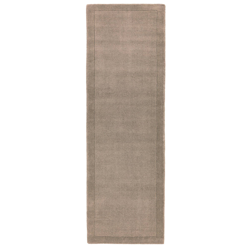 York Taupe Rug