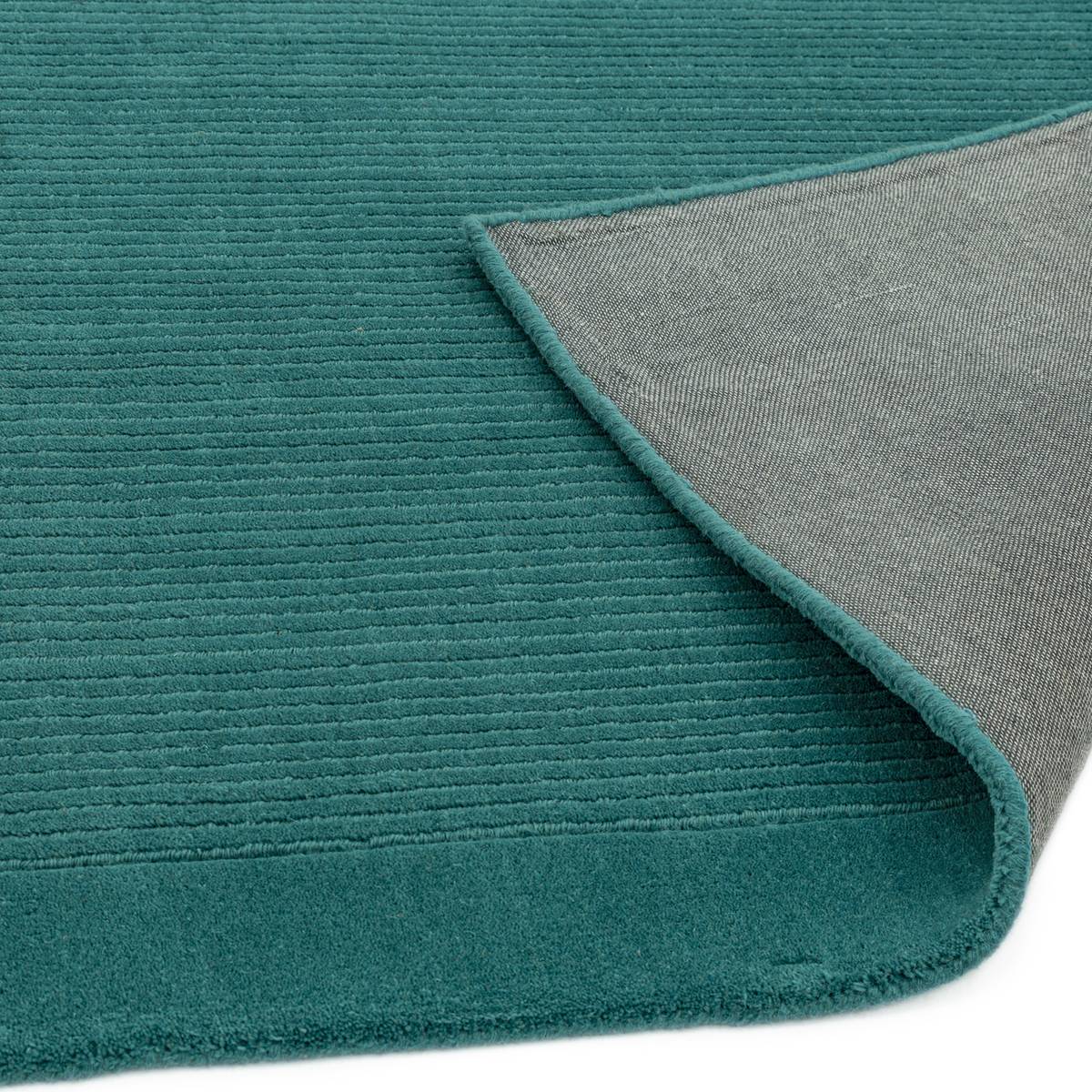 York Teal Rug