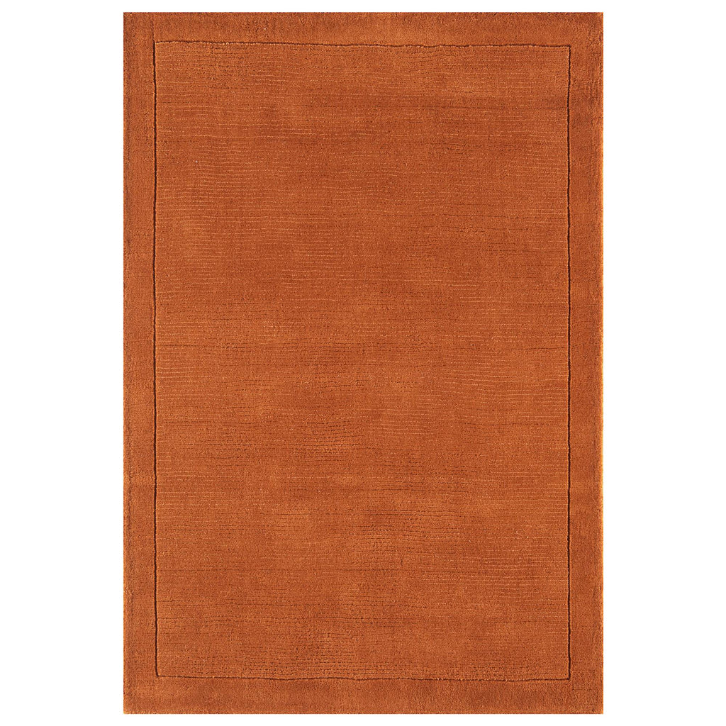 York Terracotta Rug