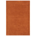 York Terracotta Rug