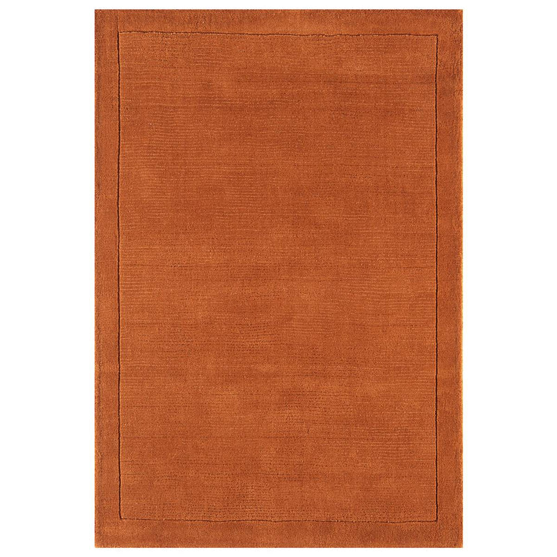 York Terracotta Rug